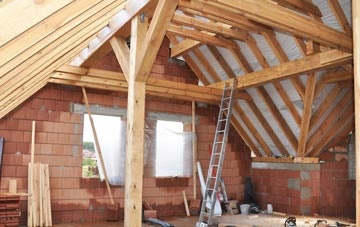 Lindsey Tye attic trusses