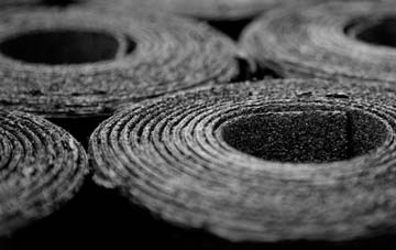 Lindsey Tye bitumen roof disadvantages