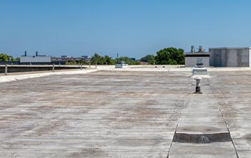 Lindsey Tye commercial flat roofing