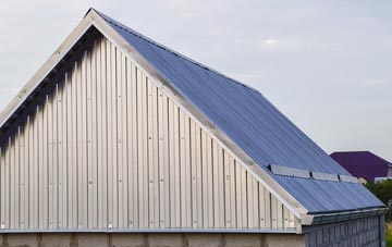 disadvantages of Lindsey Tye corrugated roofing