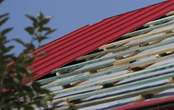 Lindsey Tye corrugated roofing costs