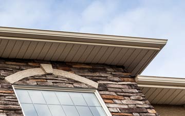 Lindsey Tye diy soffit installation