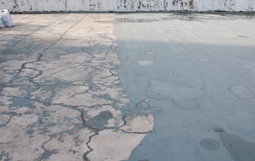 Lindsey Tye fibreglass roof repair costs
