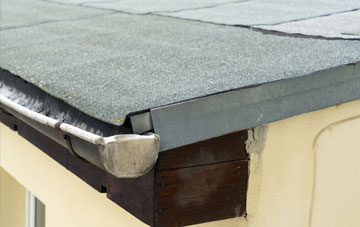 Lindsey Tye flat garage roofing repairs