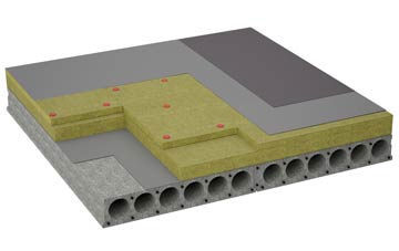 considerations of Lindsey Tye flat roofing insulation
