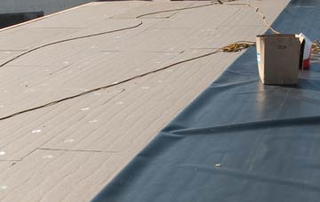 disadvantages of Lindsey Tye flat roof insulation