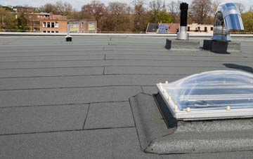 benefits of Lindsey Tye flat roofing