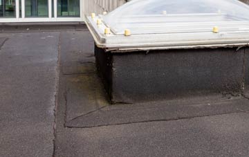 disadvantages of Lindsey Tye flat roofs