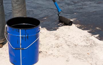 find Lindsey Tye flat roof waterproofing companies