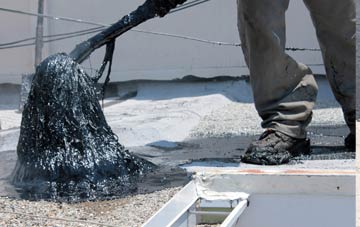 Lindsey Tye flat roof waterproofing costs