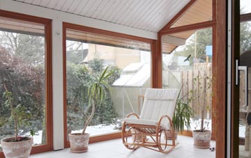 Lindsey Tye hardwood conservatory roofing repairs