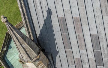 Lindsey Tye lead roof considerations