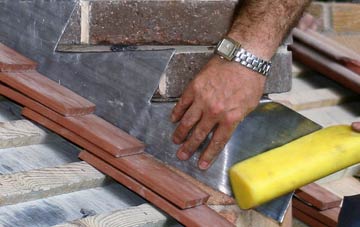 is Lindsey Tye lead roofing safe?