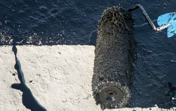 Lindsey Tye liquid sealant waterproofing
