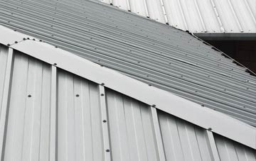 disadvantages of Lindsey Tye metal roofing