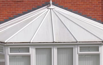 Lindsey Tye polycarbonate conservatory roof repairs