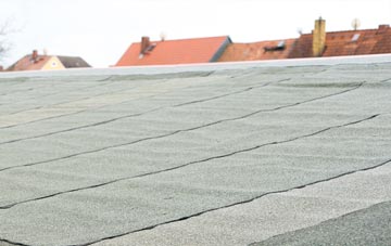 Lindsey Tye flat roof replacement