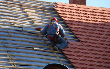 roof tiles Lindsey Tye, Suffolk