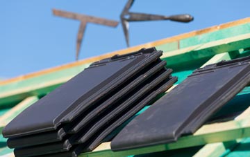 Lindsey Tye slate roof alternatives