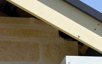 soffit repair Lindsey Tye