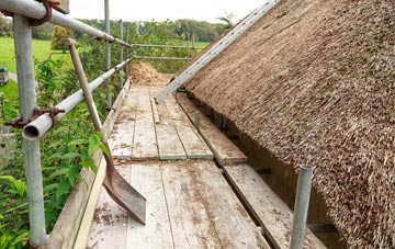 advantages of Lindsey Tye thatch roofing