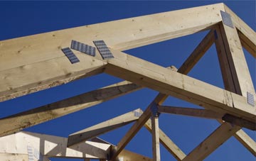 Lindsey Tye roof trusses for new builds and additions
