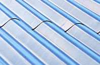 Lindsey Tye corrugated roofing