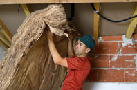 Lindsey Tye flat roofing insulation