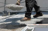 find rated Lindsey Tye flat roofing replacement companies