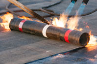Lindsey Tye flat roof sealing