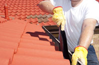 Lindsey Tye gutter repair