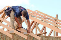Lindsey Tye roof trusses