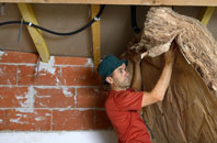 Lindsey Tye tapered roof insulation